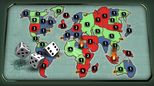 World Conquest: War & Strategy Unknown