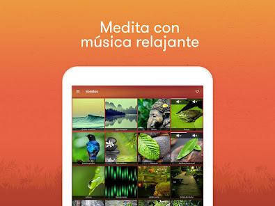 Captura 9 Relaxation Music & Sounds android