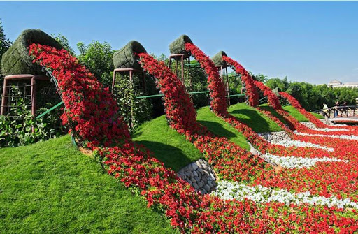 Flower Garden Decoration Ideas
