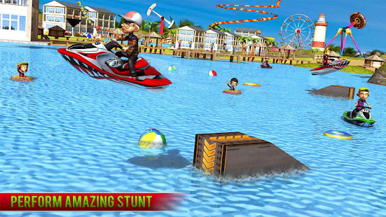 Kids Water Adventure 3D Park 1.6 APK screenshots 15