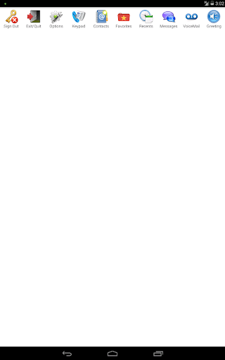 SkyPhone SIP VOIP phone