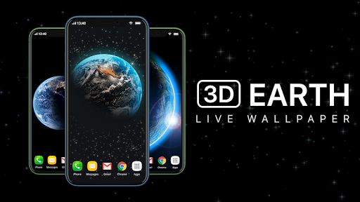 ✓ [Updated] Earth Rotating 3D Live Wallpaper 2020 for PC / Mac / Windows  11,10,8,7 / Android (Mod) Download (2023)