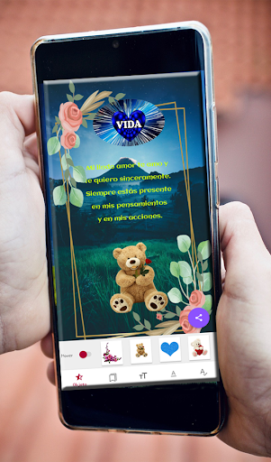 Amor y Vida Screen 3