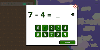MathRunner - Screenshot 2