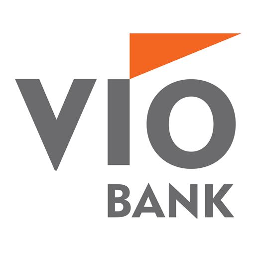 Start banking. SDK Bank. Vio.