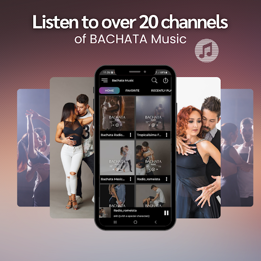 Bachata & Merengue Screen 2