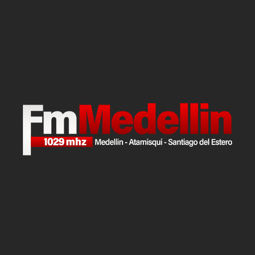 FM Medellín logo