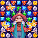 Witch Crush Puzzle icon