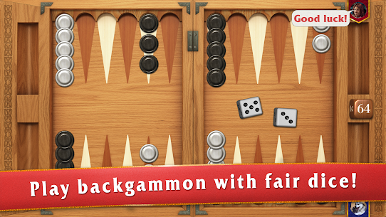 Backgammon Masters Online Mod APK (Unlimited Money) 1