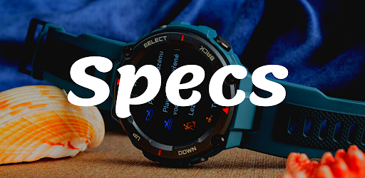 Amazfit t rex pro guide Screen 2