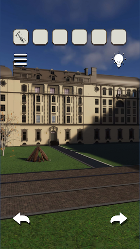 脱出ゲーム 魔法の世界からの脱出 Screen 3