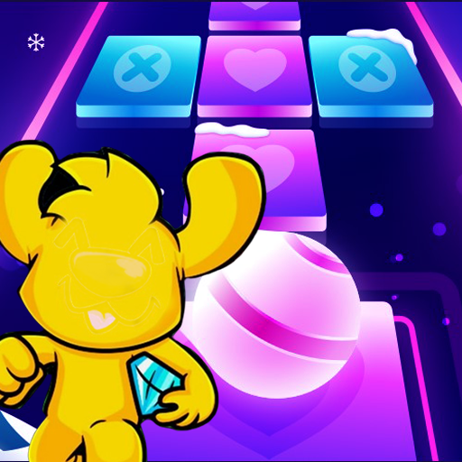 Download Smurf Cat - Piano Game Tiles on PC (Emulator) - LDPlayer