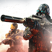 Image de couverture du jeu mobile : Modern Combat 5: eSports FPS 