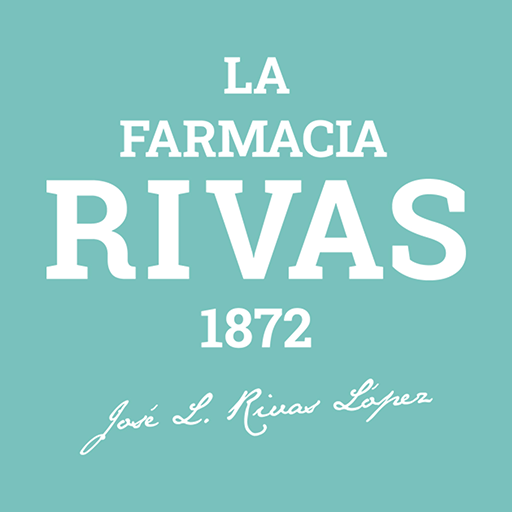 Farmacia Rivas logo