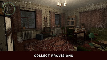 Soviet Project - Horror Game