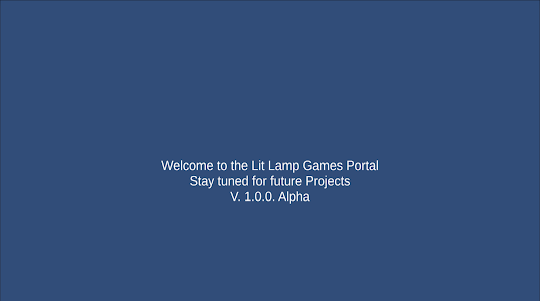 Lit Lamp Games Info Portal