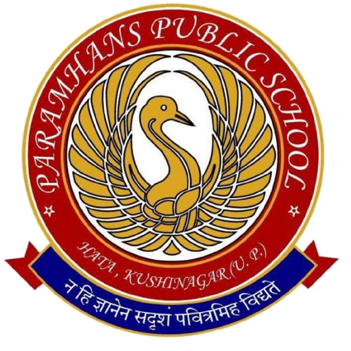 Paramhans Public School logo