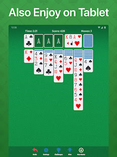 Solitaire u2013 Classic Card Game 27.0.0 screenshots 7
