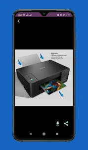 Printer Brother T420w Guide