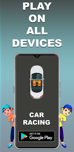 Super Car Racing Screen 2