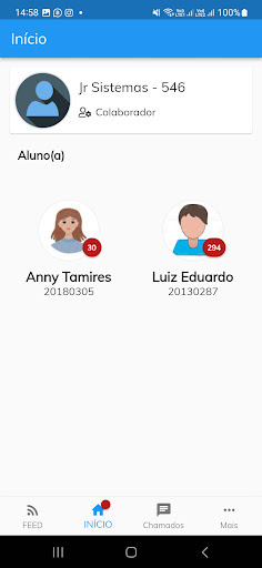 Android application Sólido Brasília de Minas screenshort