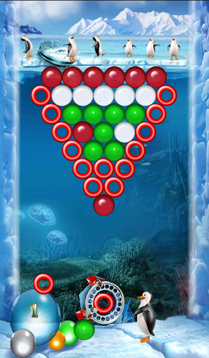 Bubble Shooter HD Screen 3