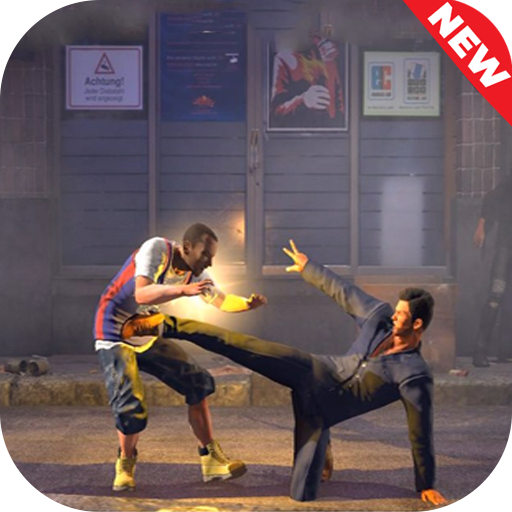 Kung Fu street fighter 2021 6.5 Icon