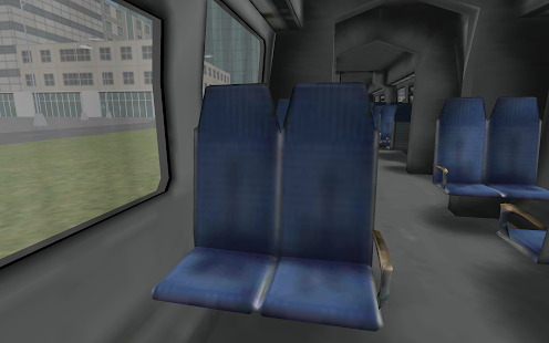 Train Sim Capture d'écran