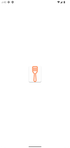 Android application tft recipe screenshort