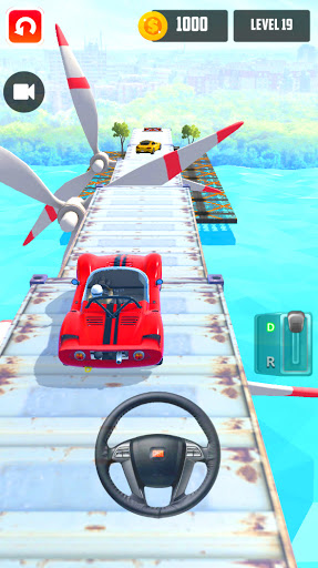 Car Climb Racing: Mega Ramps  screenshots 1