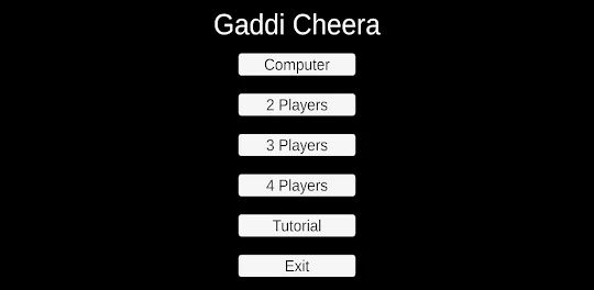 Gaddi Cheera