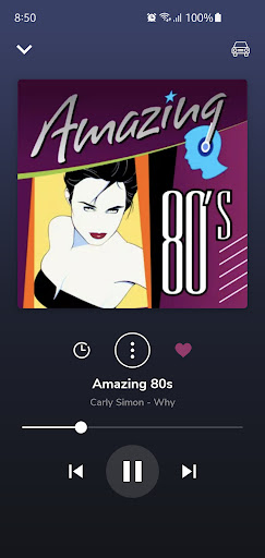 80s Radio Screen 2