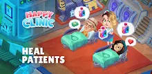 Happy Clinic: Hospital Game APK