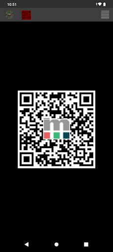 Android application RECi gde si screenshort