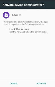Lock It: Screen Off For Pc – Free Download And Install On Windows, Linux, Mac 1