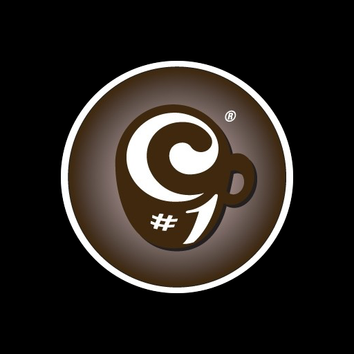 Coffee 1 Academy  Icon