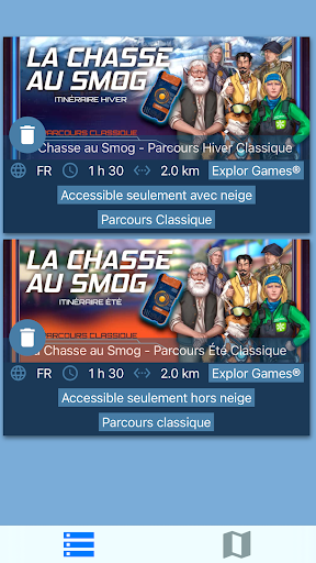 Chamrousse Explor Games® Screen 2