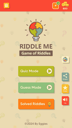 Riddle Me - A Game of Riddles - Screenshot 2