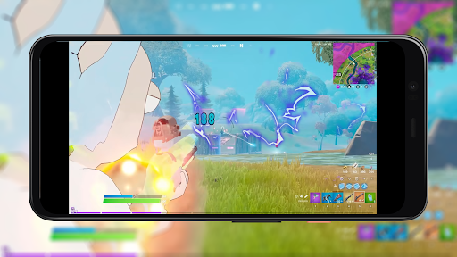 Battle Royale Chapter 2 Season 8 Wallpaper