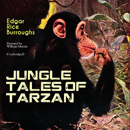 Icon image Jungle Tales of Tarzan: Unabridged