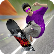 Top 40 Sports Apps Like Street Skateboard Girl:Pro Skateboarding Challenge - Best Alternatives
