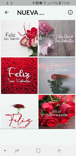 DICHOS SAN VALENTÍN Screen 2