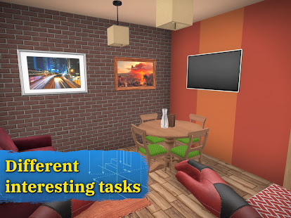 House Flipper: Home Design 1.101 APK screenshots 13