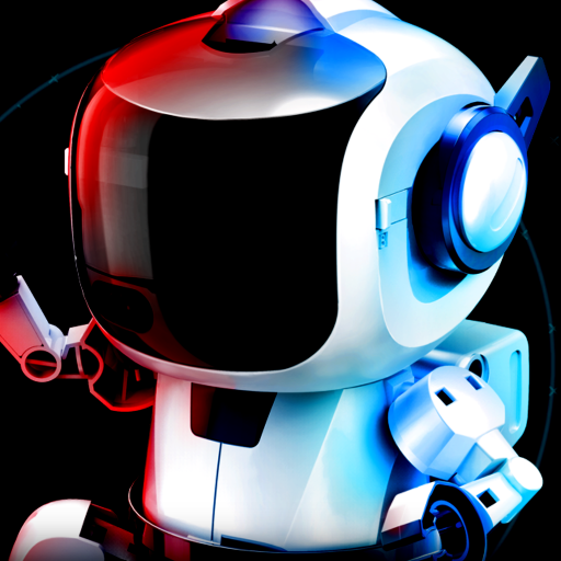 阿榮機器人 logo