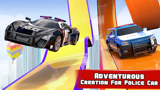 Extreme Car Stunts: Car Games  screenshots 1