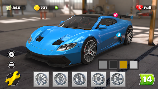 Car Tuning - Design Cars v1.2 MOD APK (Unlimited Money)