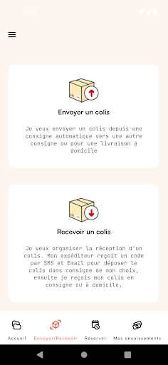 Express Relais Screenshot 4 - AppWisp.com