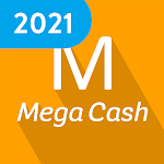 Cover Image of डाउनलोड MegaCash – Make Money & Get Free Gift Cards 1.5.1.5 - SpaceRocket \ud83d\ude80 APK