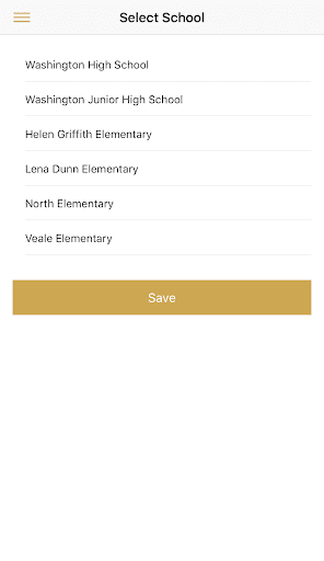 Washington Community Schools -