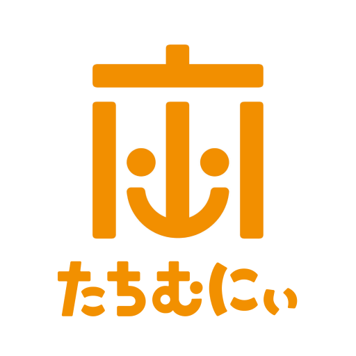 たちかわ見学 logo